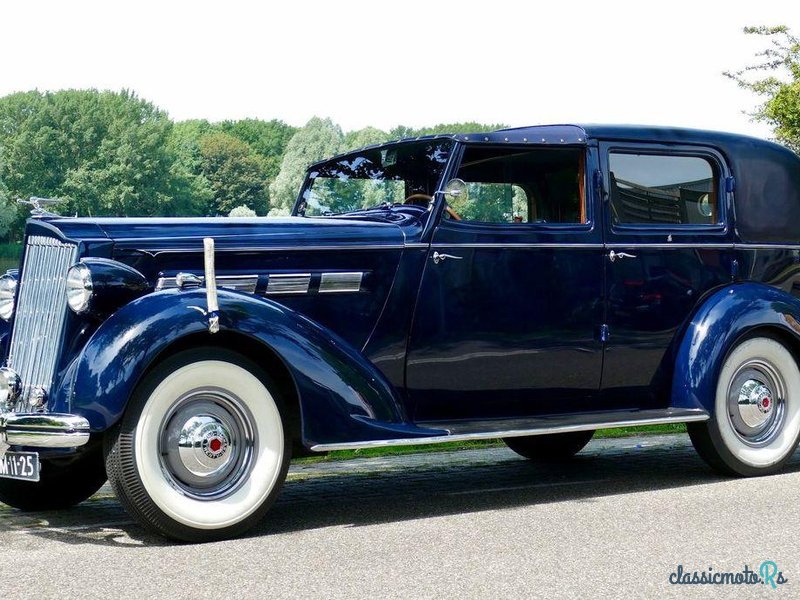 1937' Packard Model 120-C photo #2