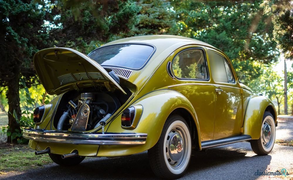 1972' Volkswagen Garbus photo #5