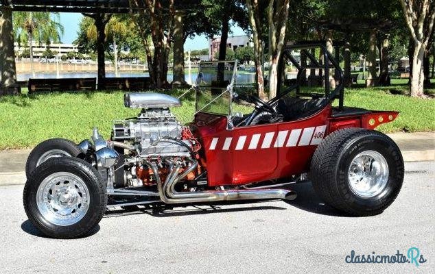 1923' Ford photo #2