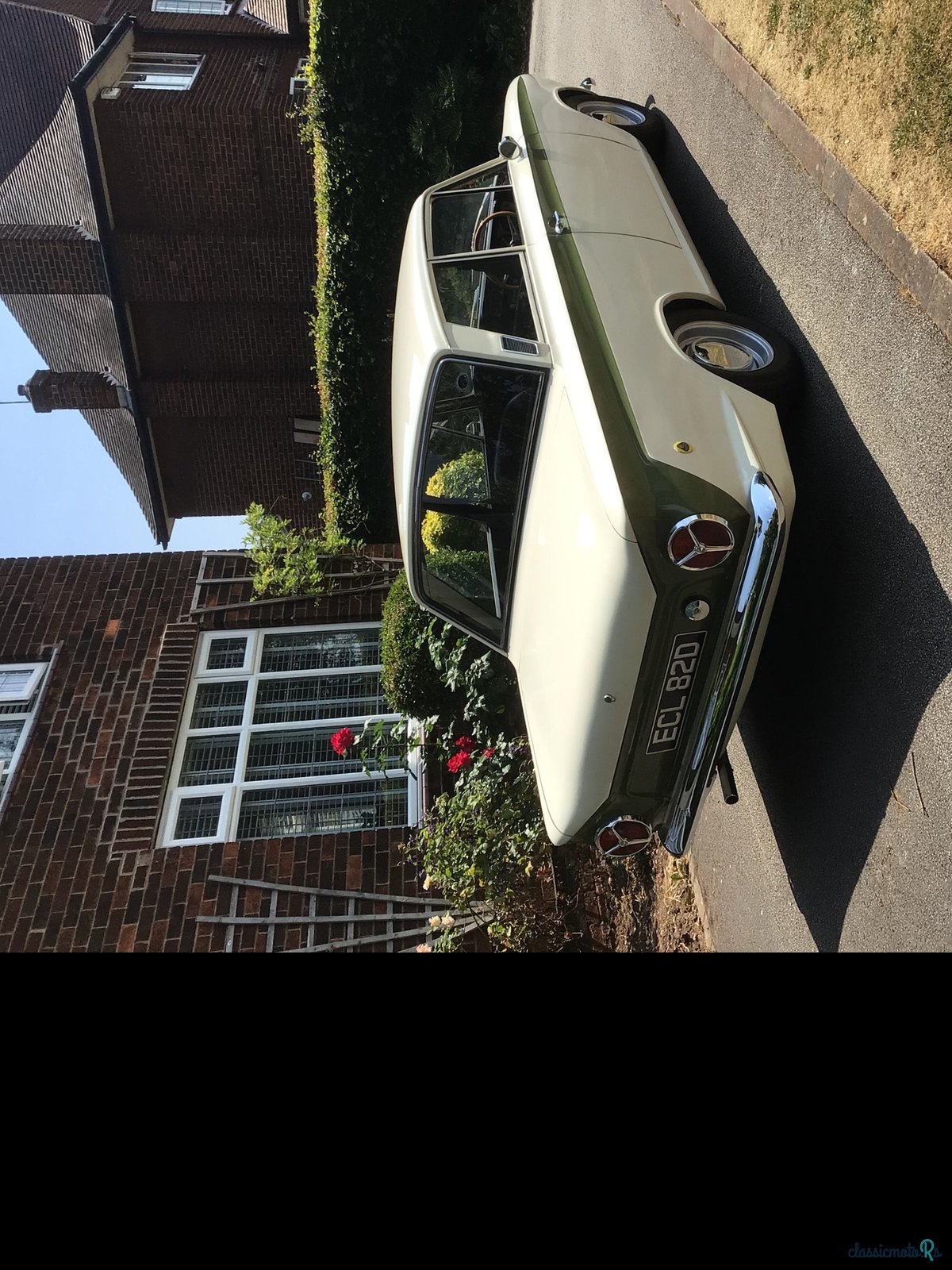 1966' Lotus Cortina photo #3