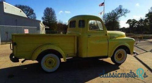 1949' Dodge Pickup Pilot House Pickup photo #4