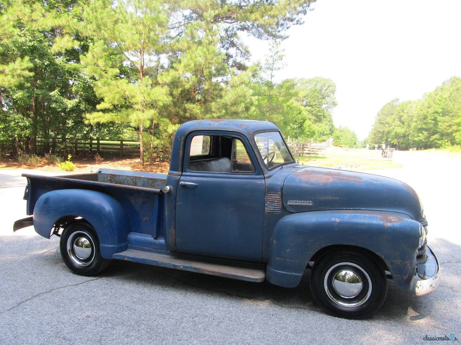 1952' Chevrolet 3100 photo #3