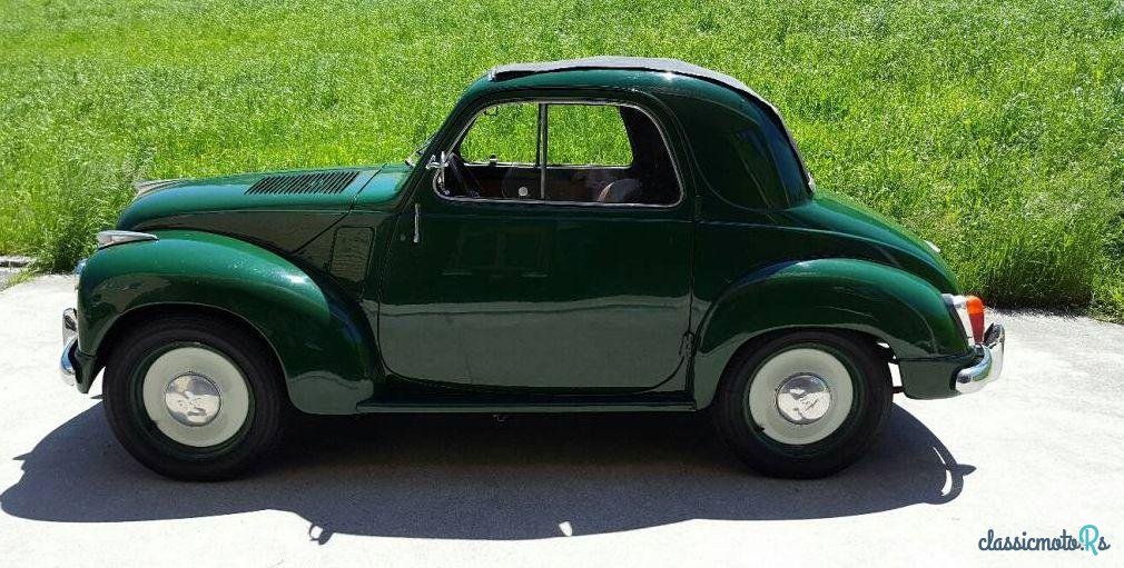 1960' Fiat 500 photo #3