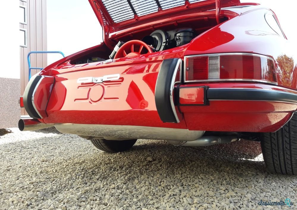 1970' Porsche 911T photo #6