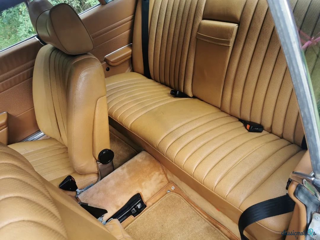 1977' Mercedes-Benz Slc photo #6