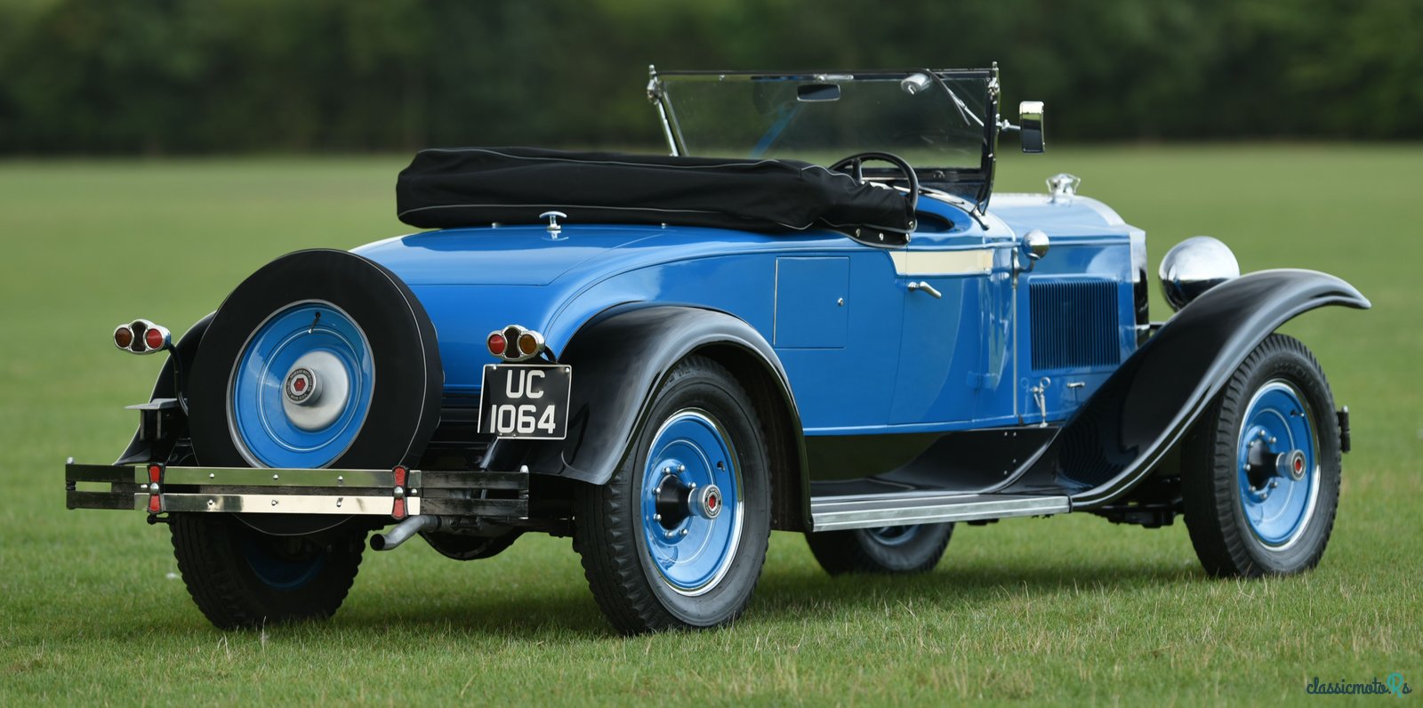 1928' Packard 533 Golfers Coupe photo #6