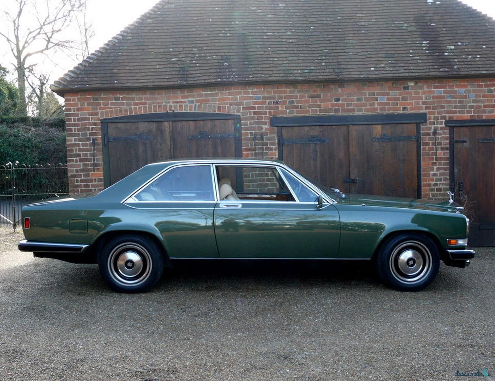 1976' Rolls-Royce Camargue photo #2