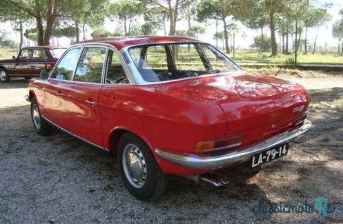 1969' NSU Ro 80 photo #1