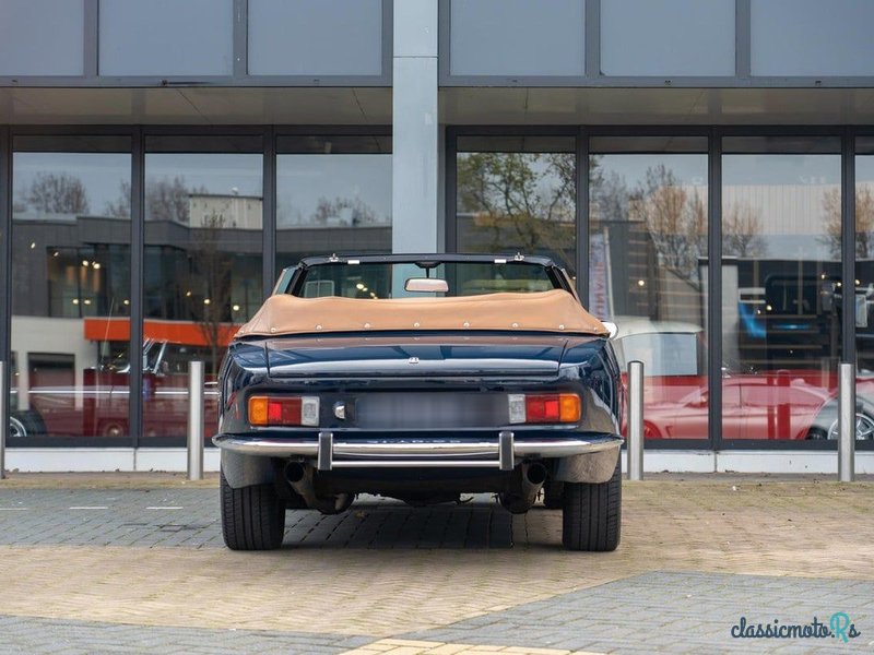 1974' Jensen Interceptor photo #5