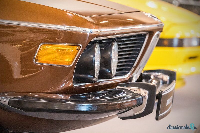 1975' BMW 3.0 photo #3