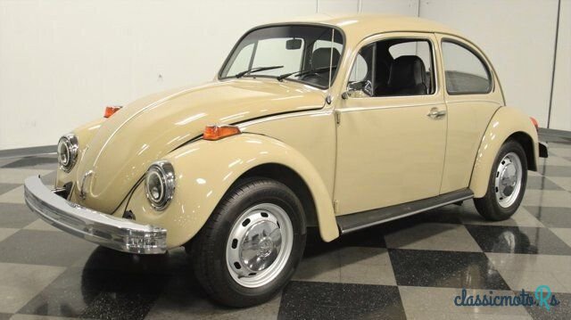 1974' Volkswagen Beetle photo #4