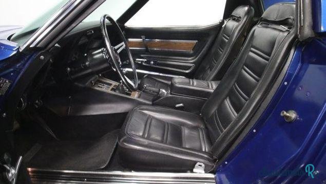 1972' Chevrolet Corvette photo #1