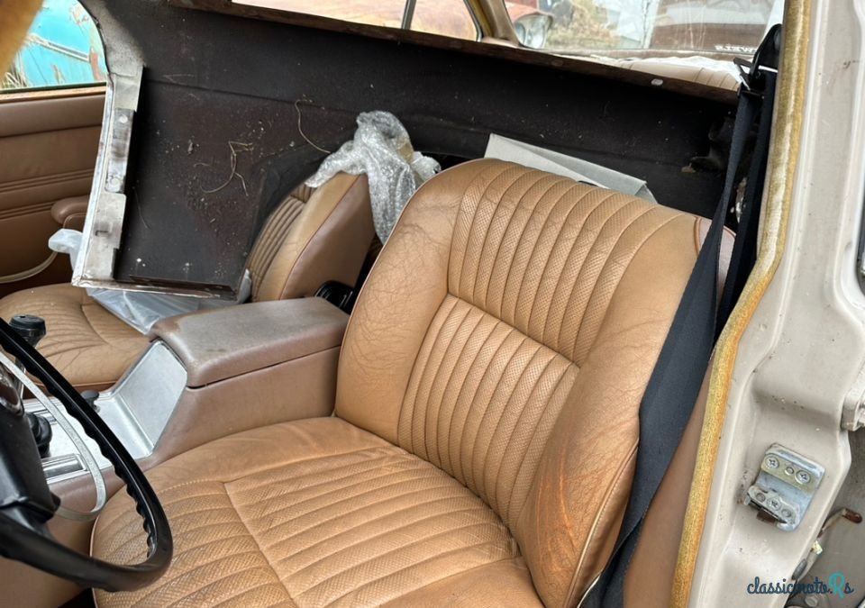1970' Jaguar XJ photo #6
