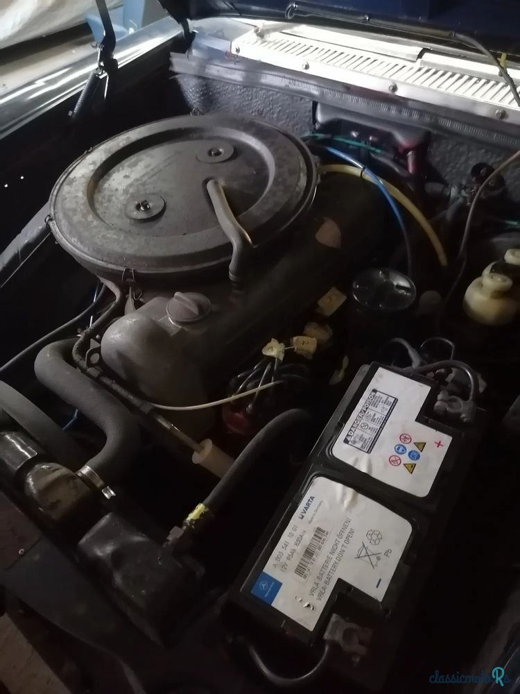 1970' Mercedes-Benz 250C W114 photo #4