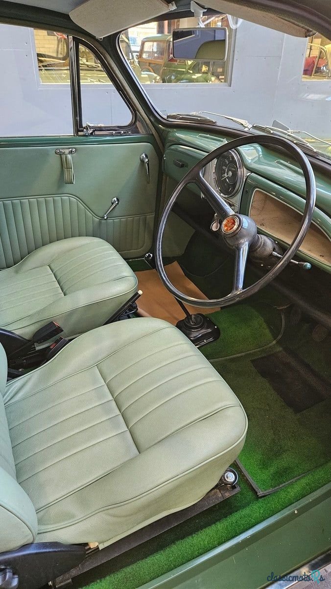 1966' Morris Minor photo #3