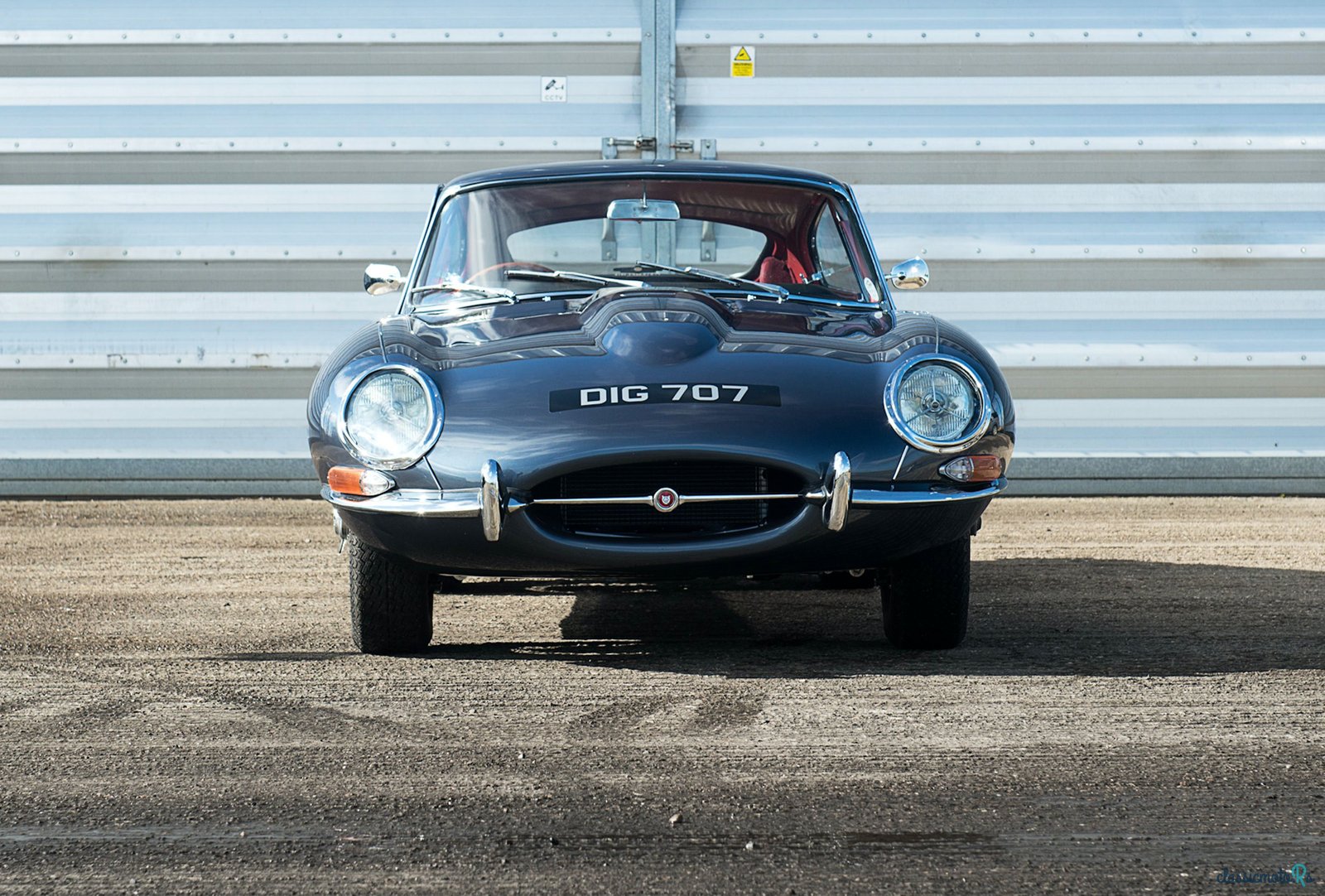 1963' Jaguar E-Type photo #3