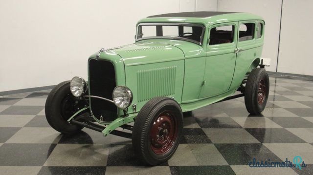 1932' Ford photo #4
