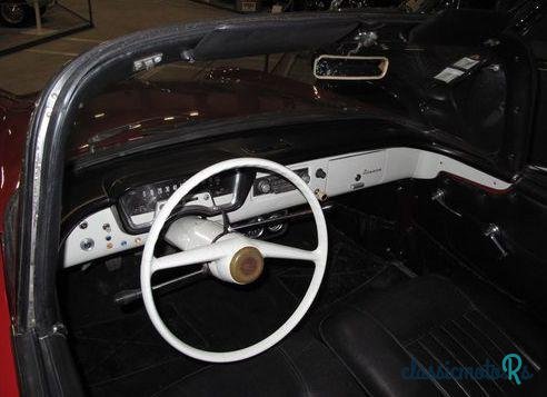 1960' Simca Aronde photo #4