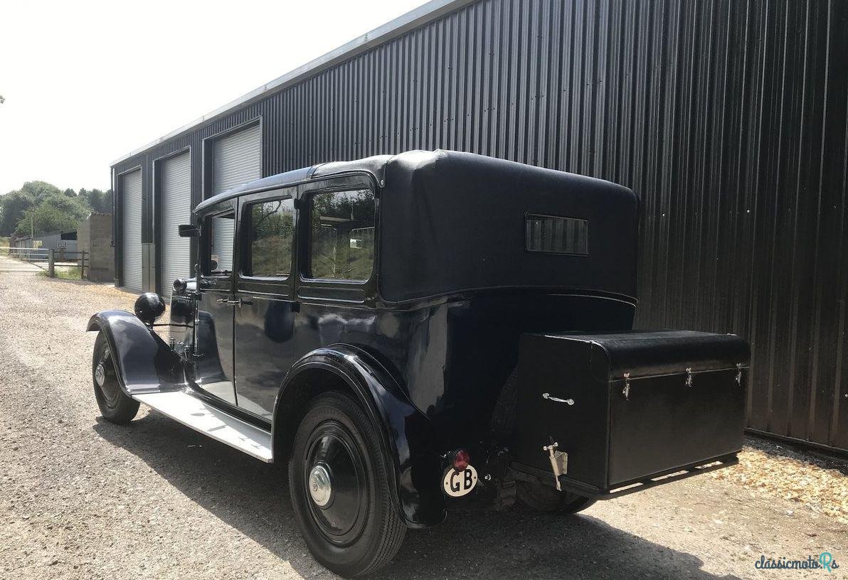 1929' Austin 20/6 photo #3