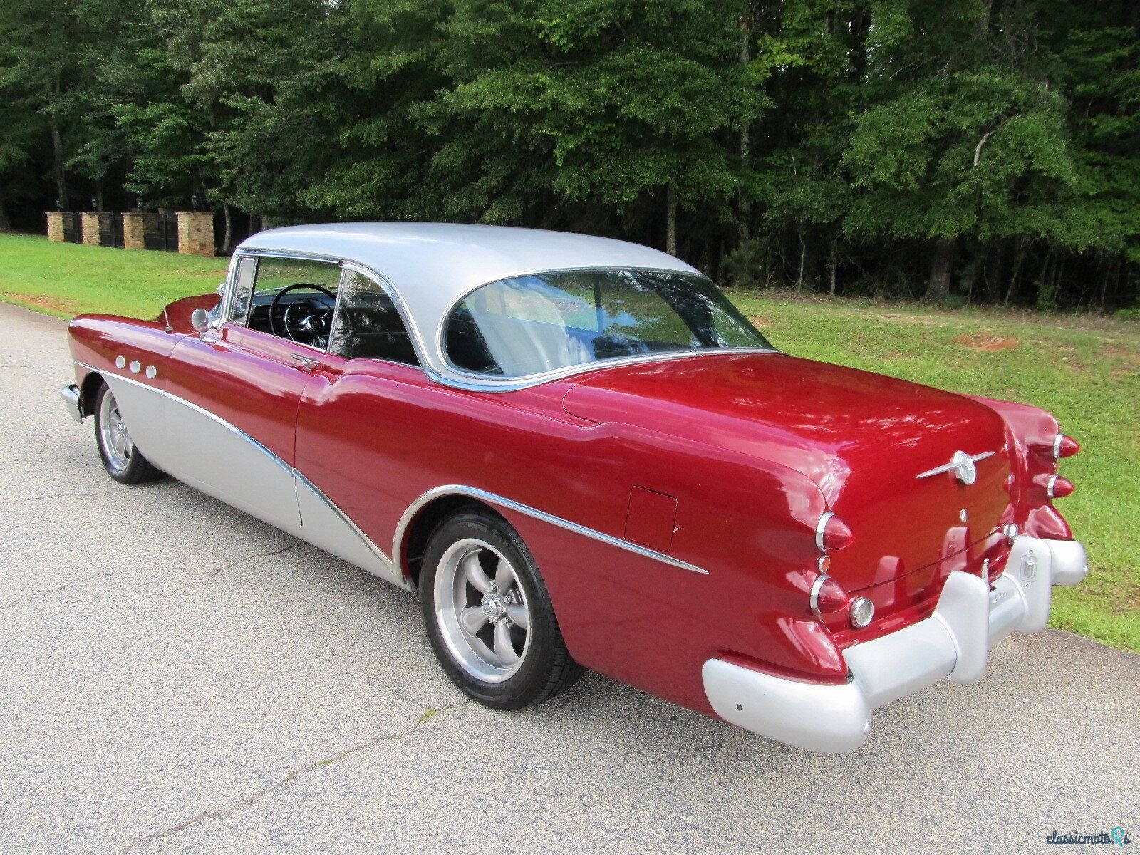 1954' Buick Riviera photo #5