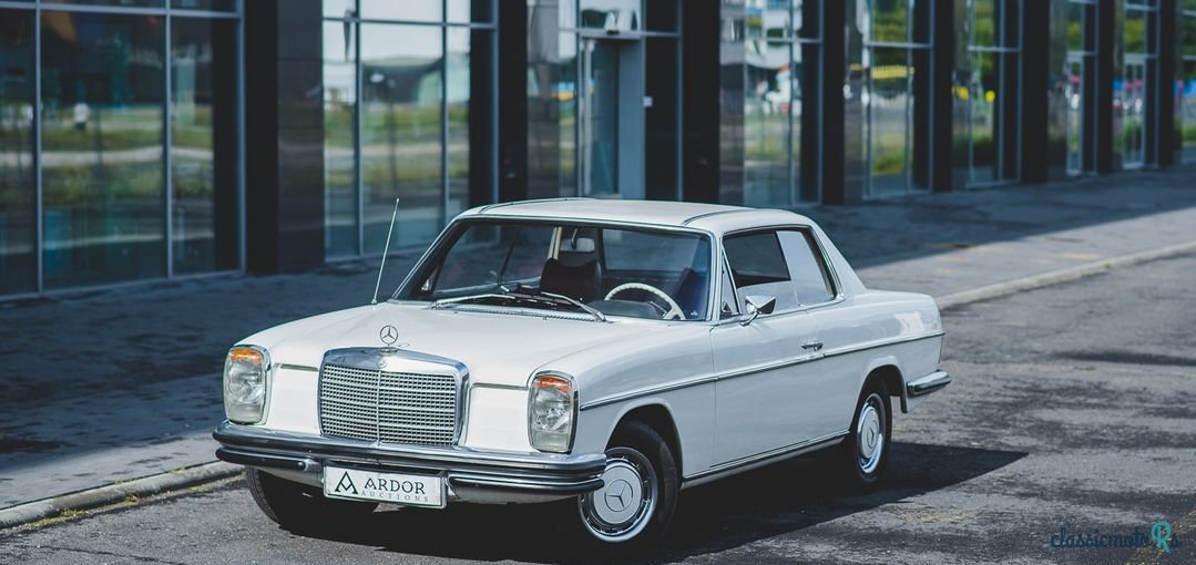 1972' Mercedes-Benz 280 photo #2