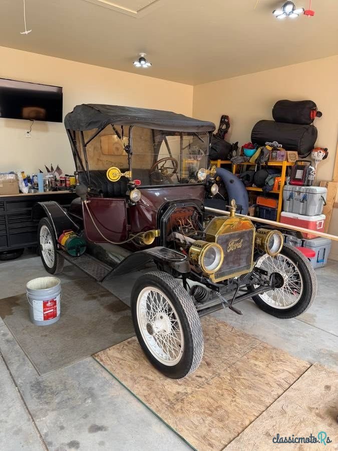 1916' Ford Model T photo #5