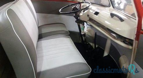 1975' Volkswagen Camper Kombi T1 photo #2