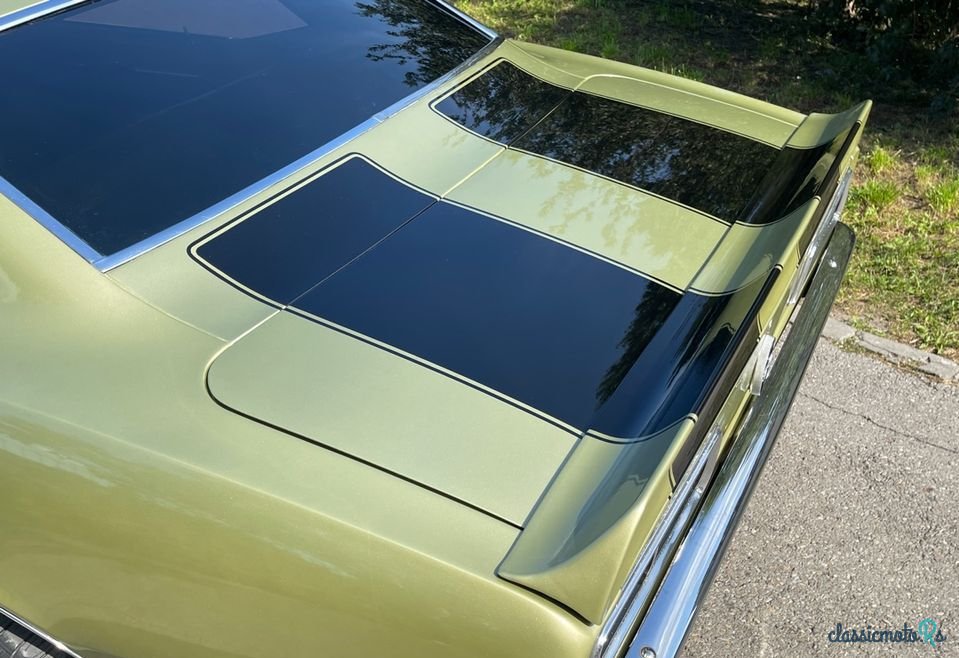 1968' Chevrolet Camaro photo #6