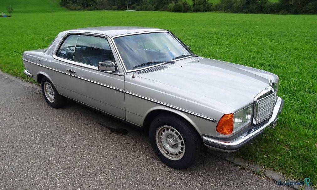 1978' Mercedes-Benz 280 photo #3