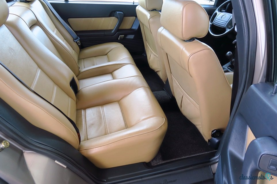 1993' Alfa Romeo 164 photo #4