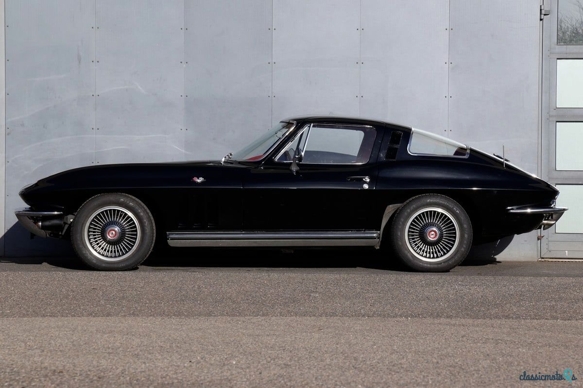 1965' Chevrolet Corvette photo #4