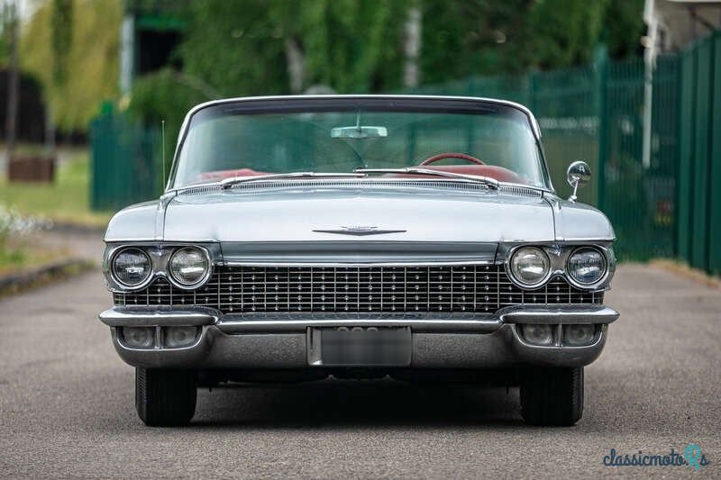 1960' Cadillac Series 62 photo #6