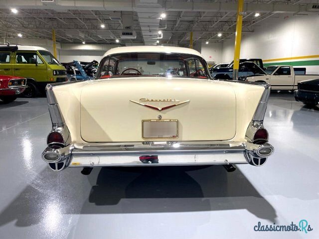 1957' Chevrolet Bel Air photo #4