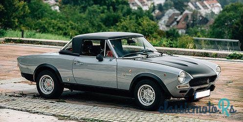 1975' Fiat 124 Replica photo #3