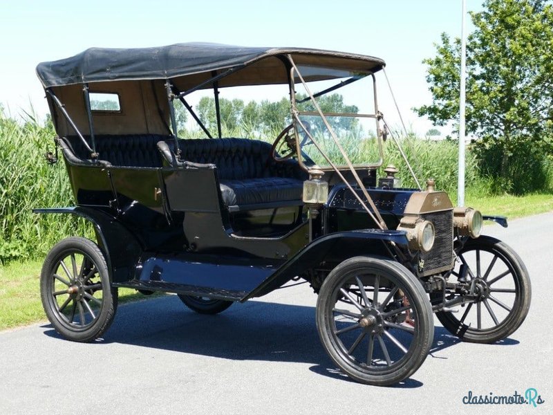 1912' Ford Model T photo #1