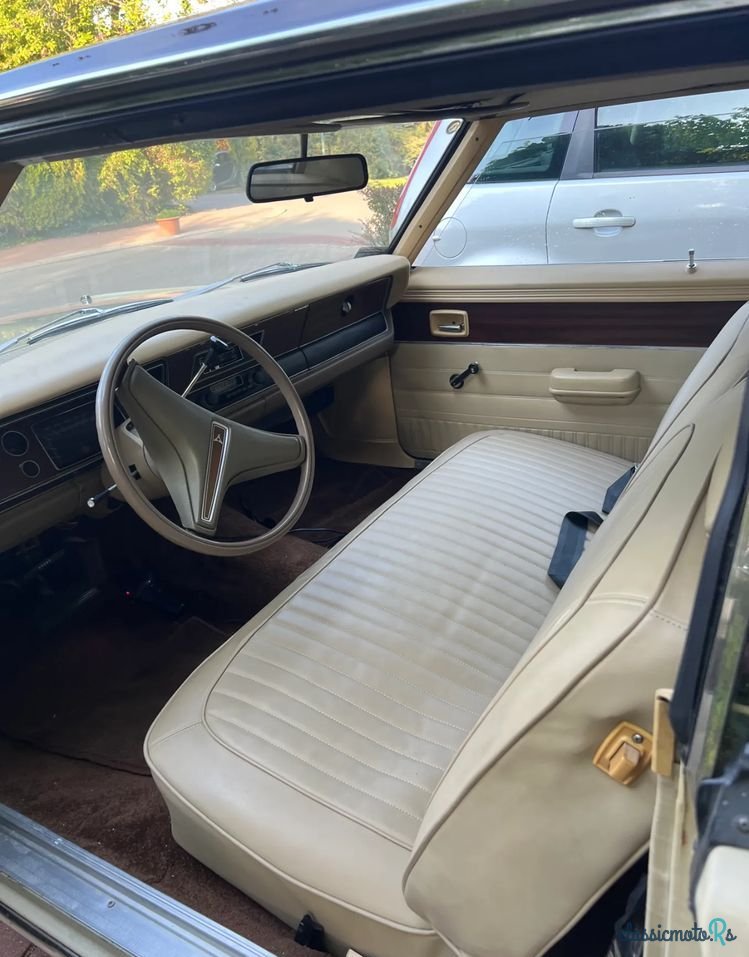 1973' Dodge Dart photo #5