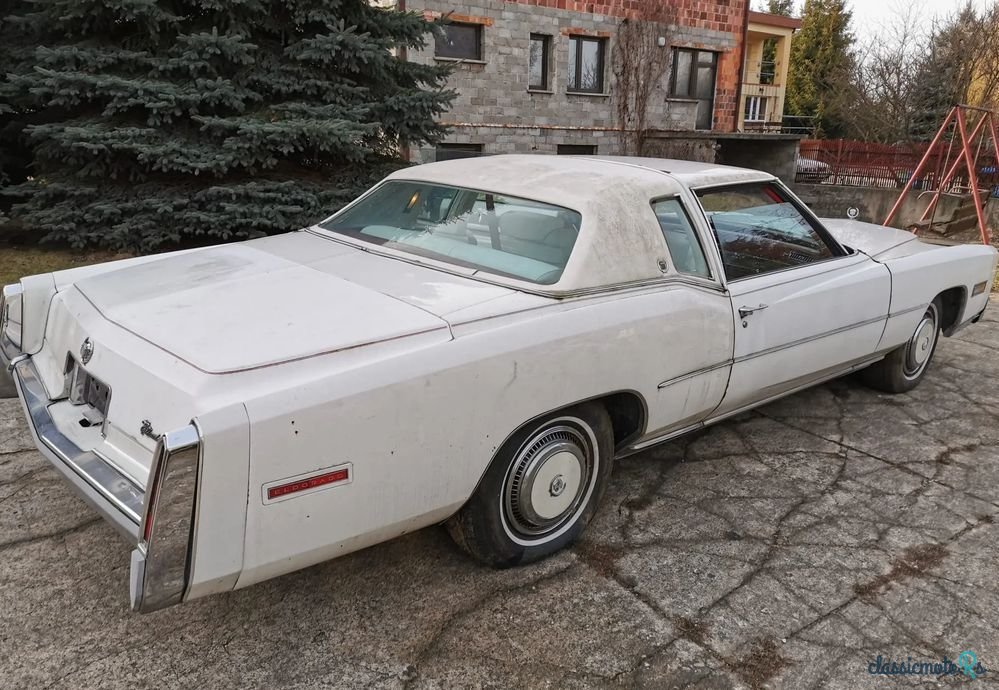 1977' Cadillac Eldorado photo #5