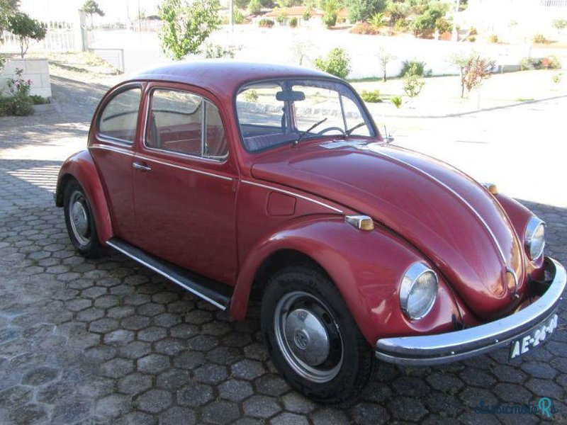 1969' Volkswagen Carocha photo #3