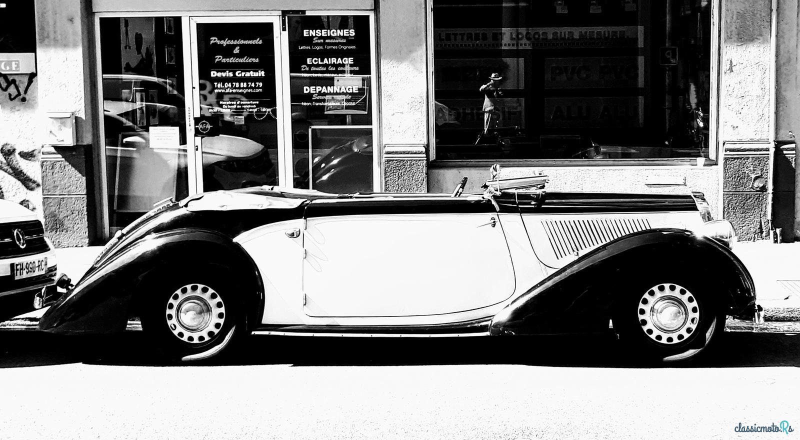 1939' Corre La Licorne photo #3