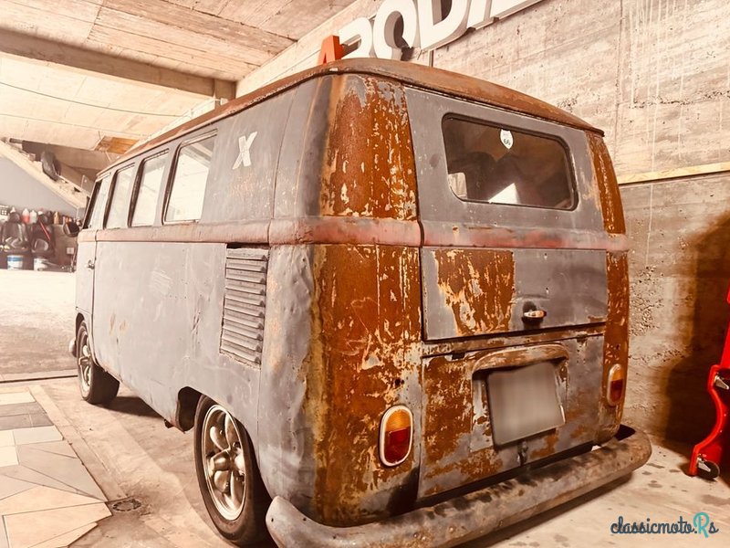 1964' Volkswagen Type 2 photo #2