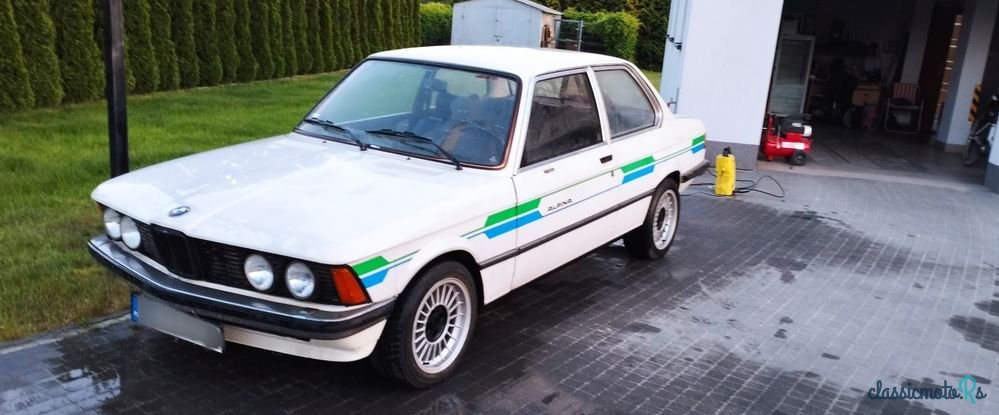 1977' BMW Seria 3 315 photo #2