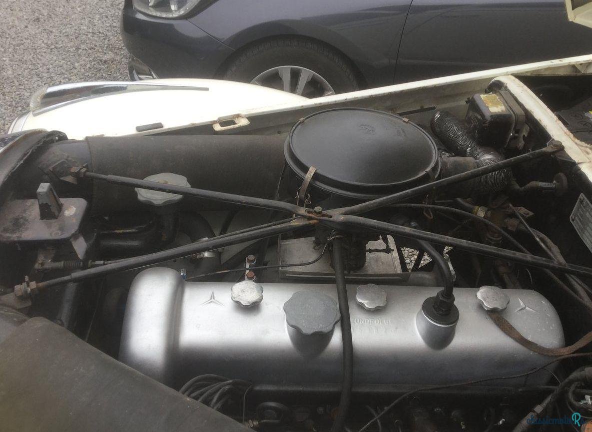 1952' Mercedes-Benz 220 photo #1