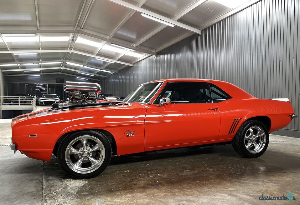 1969' Chevrolet Camaro photo #5