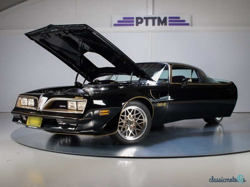 1978' Pontiac Firebird photo #3