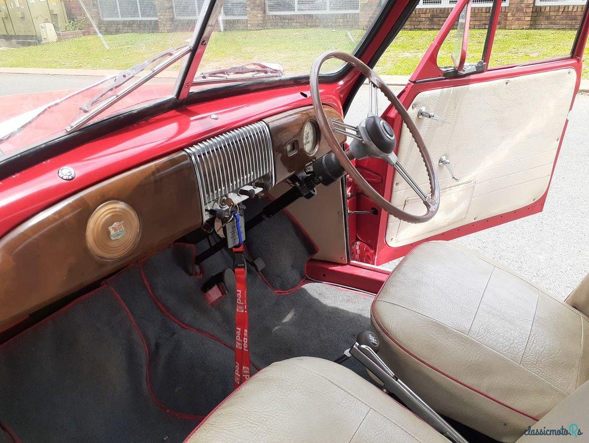 1949' Morris Minor photo #2