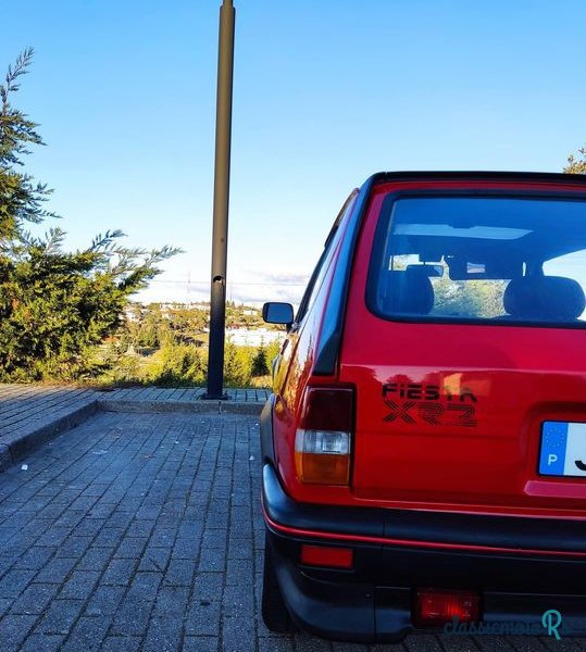 1986' Ford Xr2 photo #2