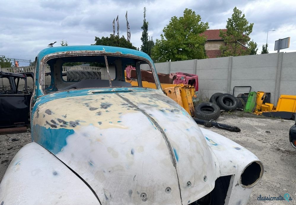 1949' Chevrolet 3100 Pickup photo #5