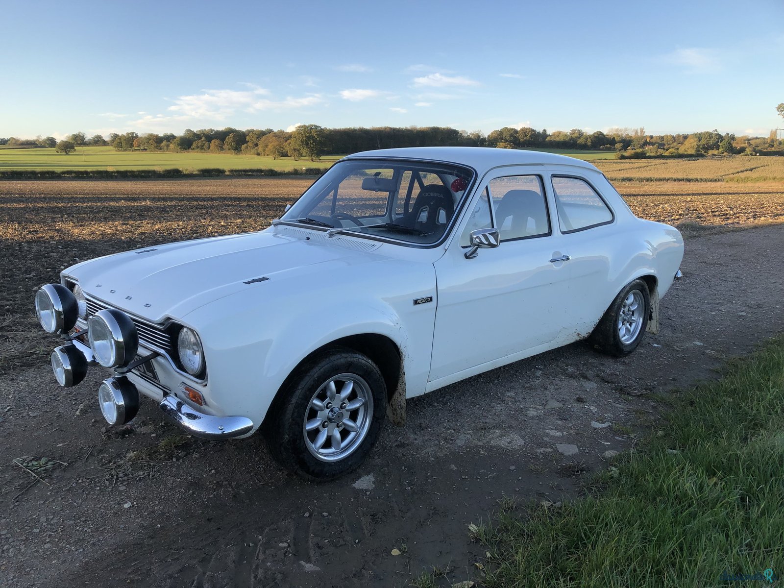 1971' Ford Escort photo #2