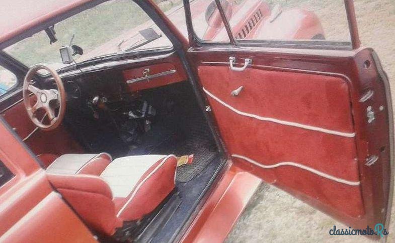 1952' Opel Olimpia photo #2