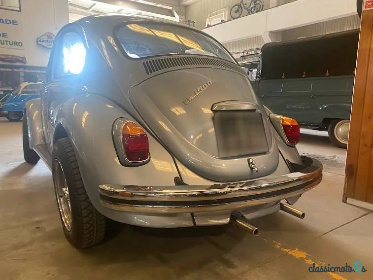 1969' Volkswagen Carocha photo #3